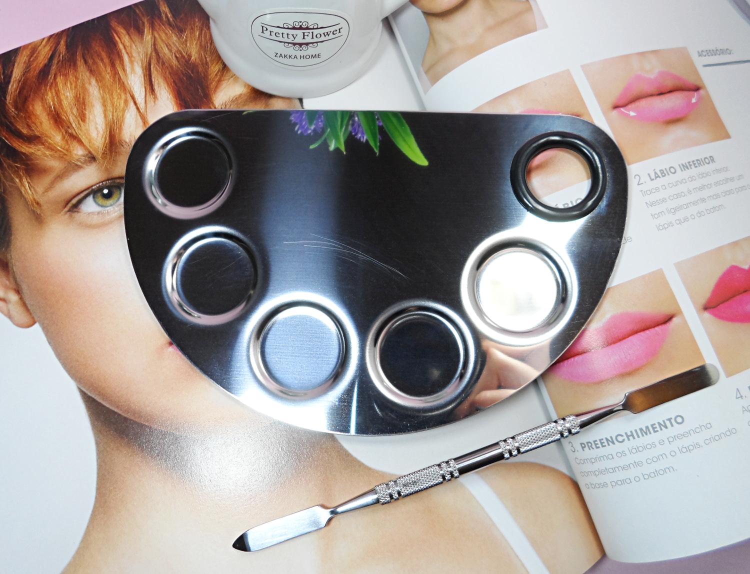 Mixing makeup deals